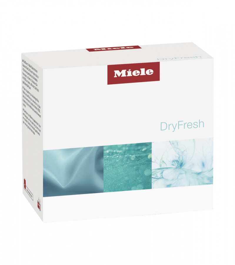 Ароматизатор для сушильных машин Miele DryFresh T1 флакон miele с ароматизатором dryfresh