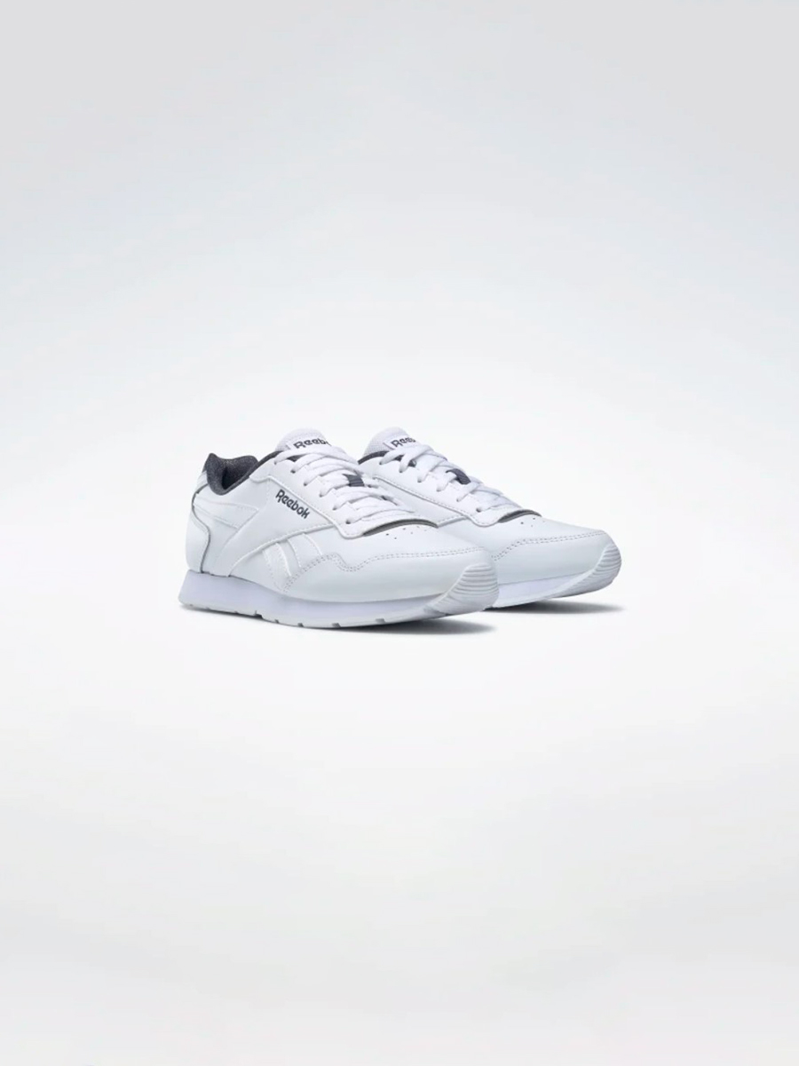 фото Кеды женские reebok royal glide белые 5.5 us