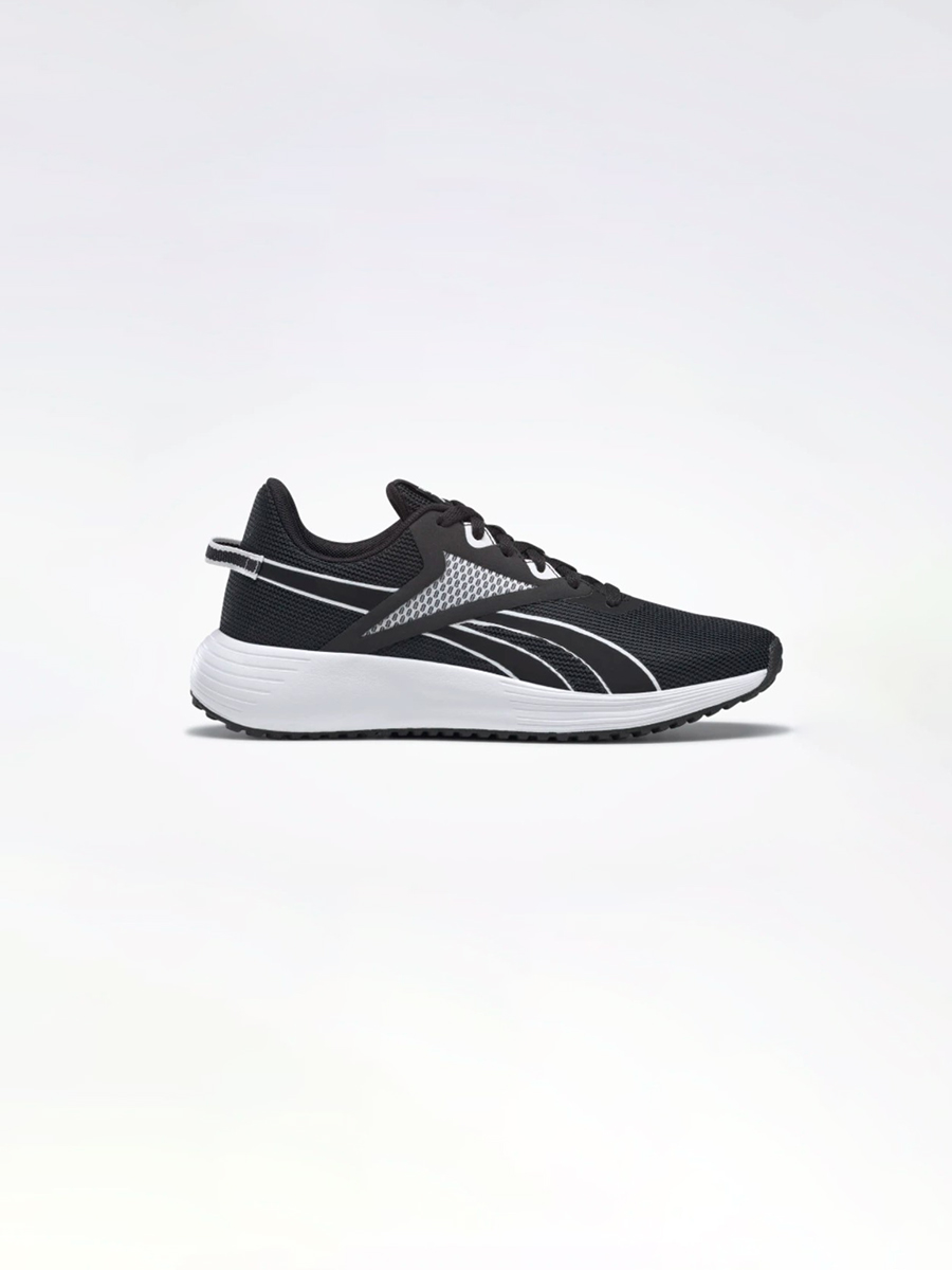 фото Кроссовки женские reebok lite plus 3.0 черные 7.5 us