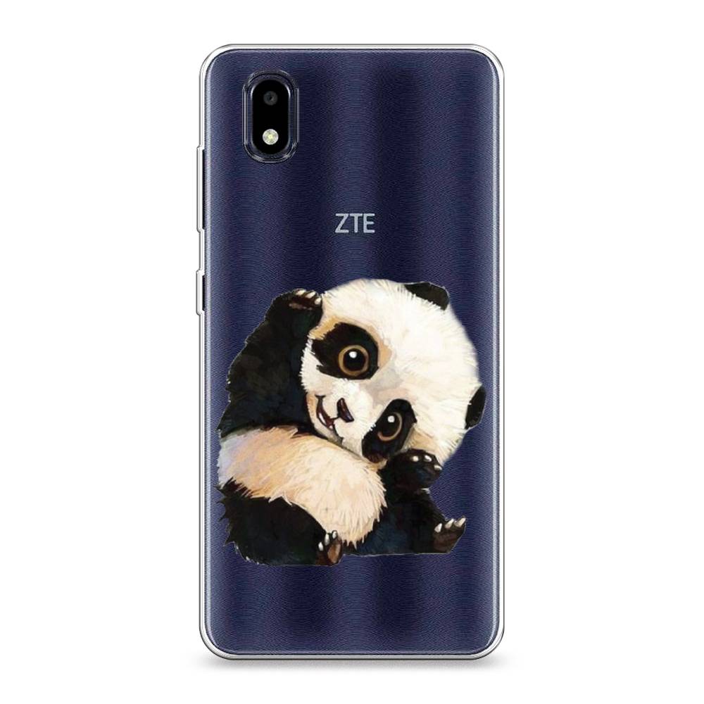 

Чехол Awog "Большеглазая панда" для ZTE Blade A3 (2020)