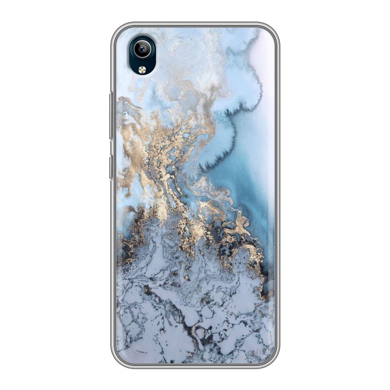 

Чехол для Vivo Y91С/Vivo Y1s с рисунком и защитой камеры, 75778