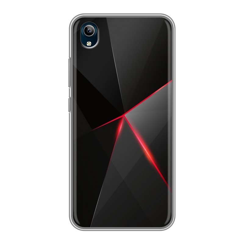 

Чехол для Vivo Y91С/Vivo Y1s с рисунком и защитой камеры, 75778