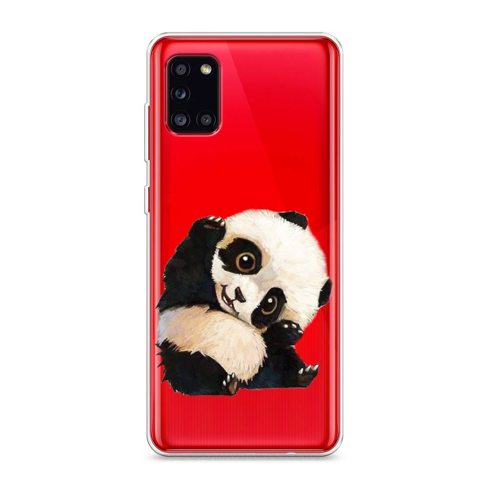 

Чехол Awog "Большеглазая панда" для Samsung Galaxy A31