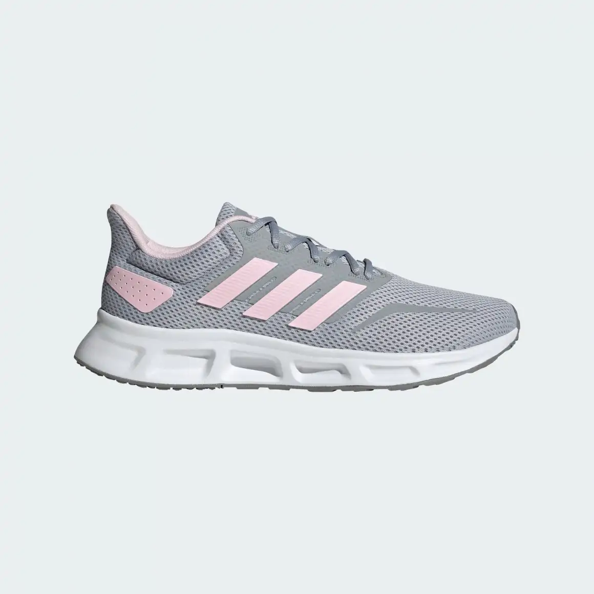 фото Кроссовки мужские adidas showtheway 2.0 серые 11 uk