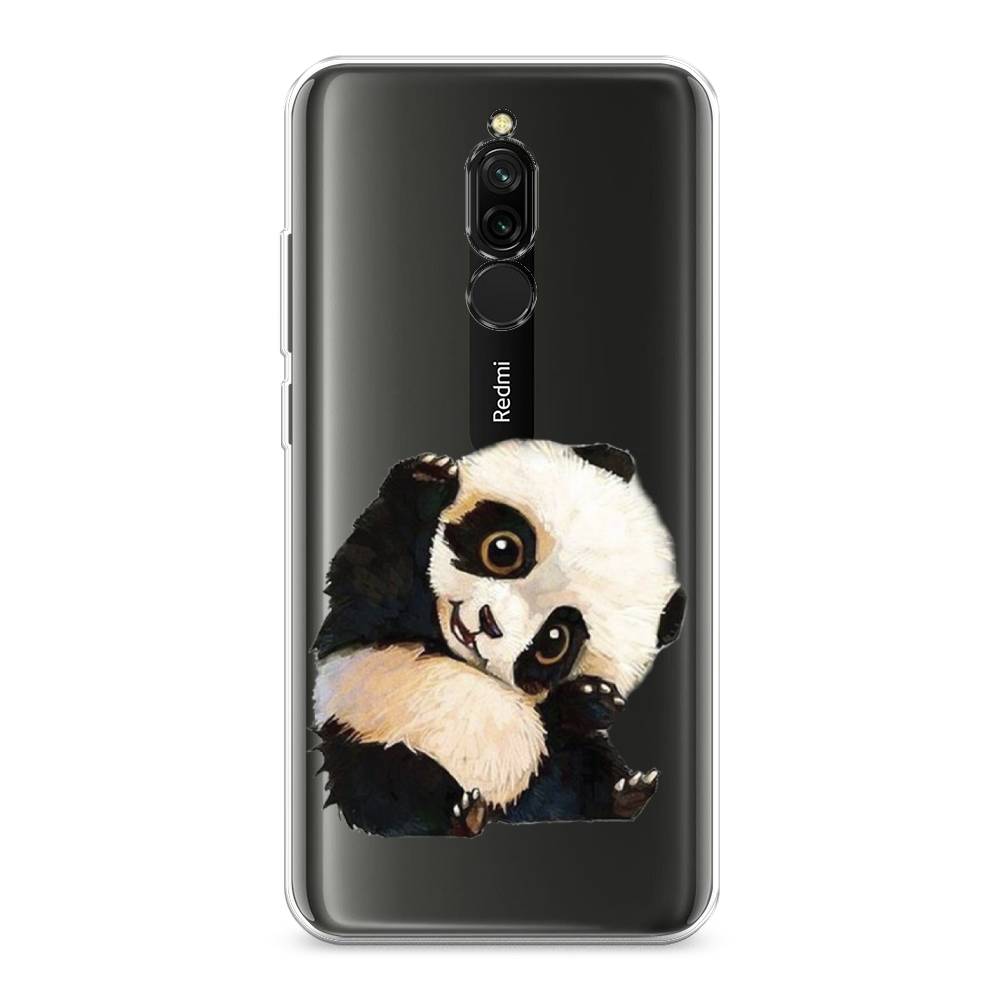

Чехол Awog "Большеглазая панда" для Xiaomi Redmi 8