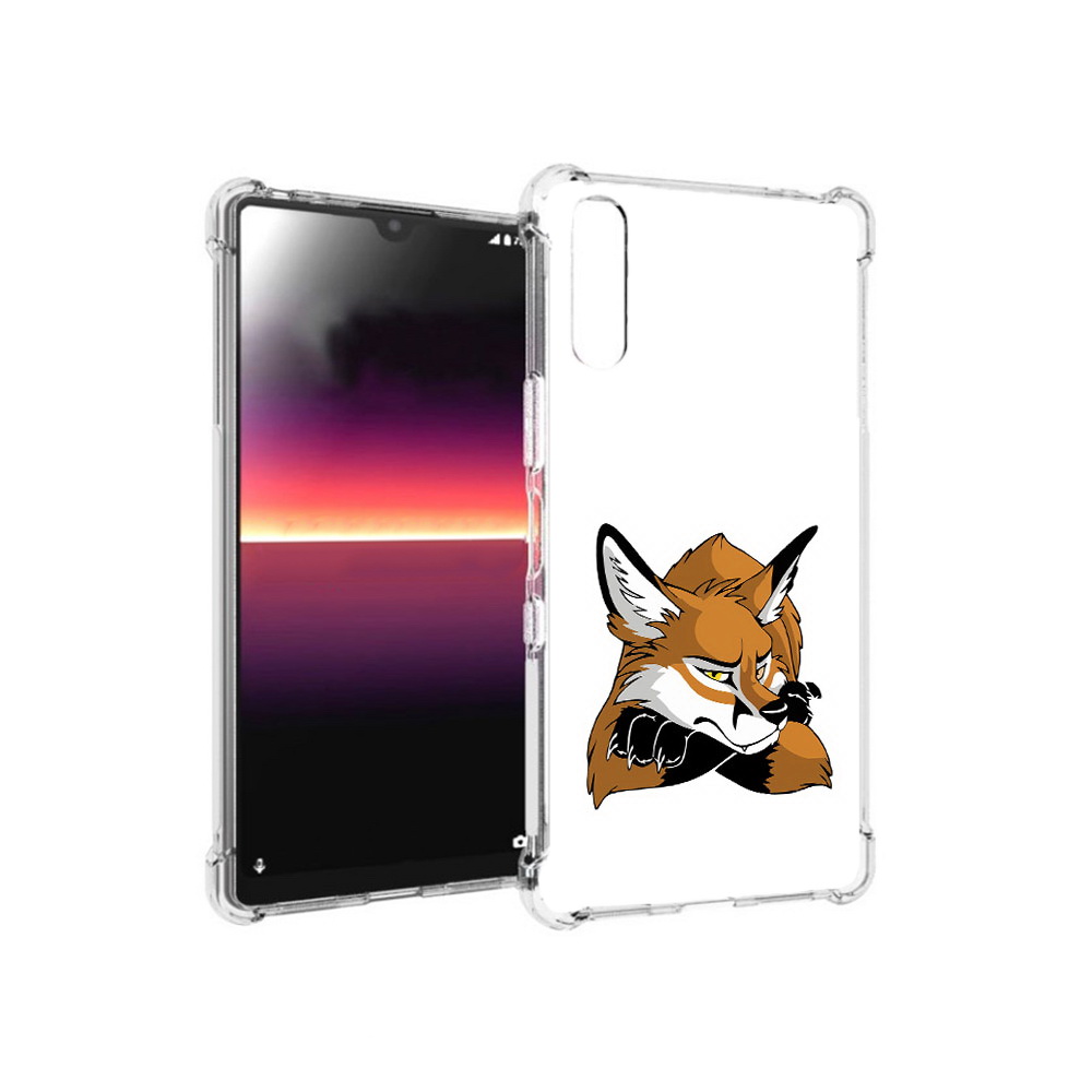 

Чехол MyPads Tocco для Sony Xperia L4 фокс (PT227010.235.660), Прозрачный, Tocco