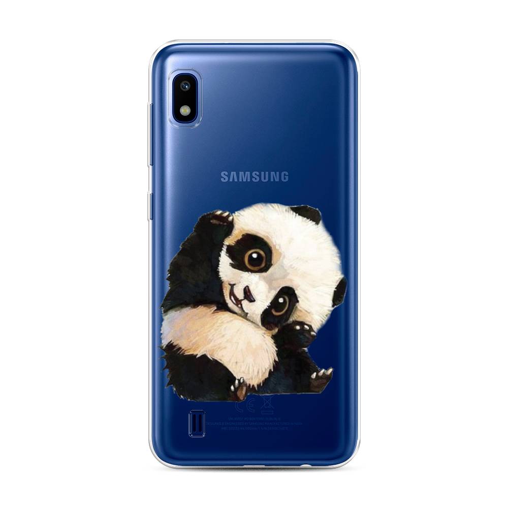

Чехол Awog "Большеглазая панда" для Samsung Galaxy A10