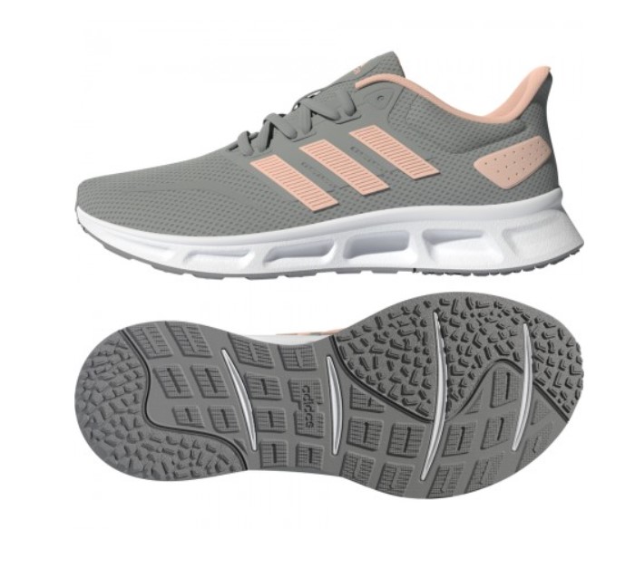 фото Кроссовки мужские adidas showtheway 2.0 белые 8.5 uk