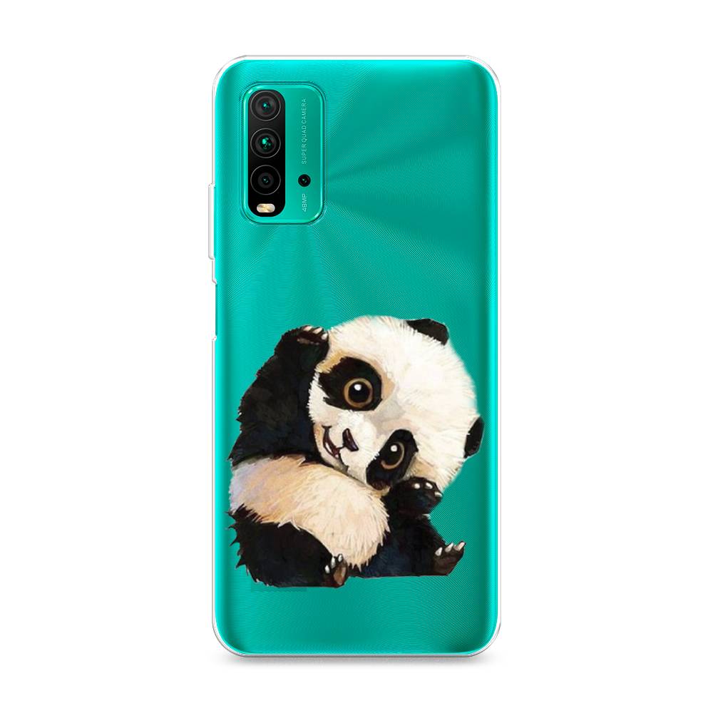 

Чехол Awog "Большеглазая панда" для Xiaomi Redmi 9T