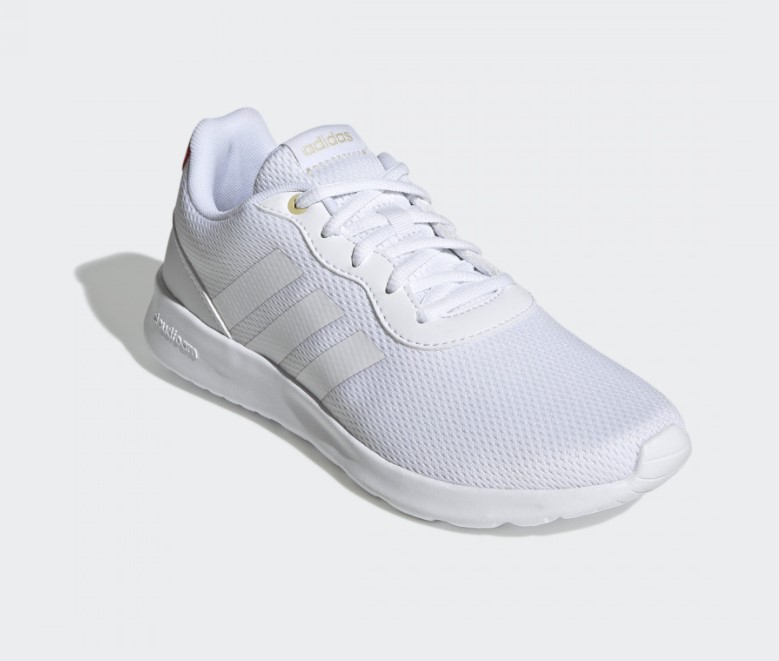 фото Кроссовки женские adidas qt racer 2.0 белые 7.5 uk