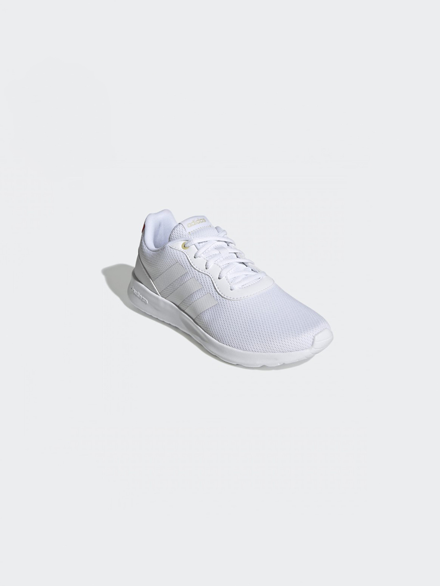 фото Кроссовки женские adidas qt racer 2.0 белые 7.5 uk