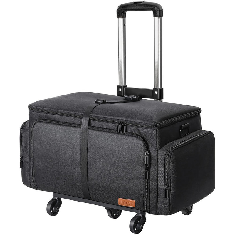 

Чехол для портативной акустики Ikarao X1 Luggage Black, Черный, X1 Luggage