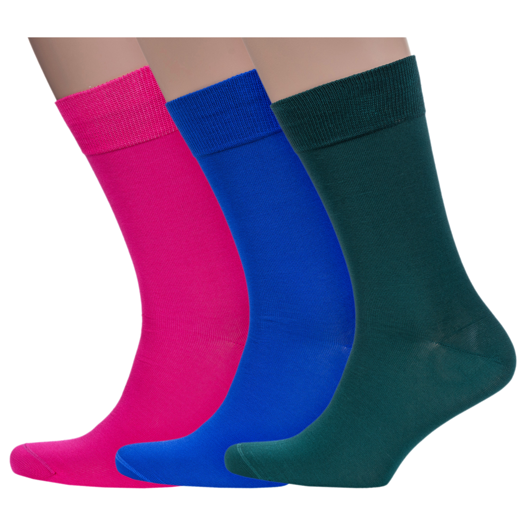фото Комплект носков мужских sergio di calze 3-17sc6 разноцветных 25