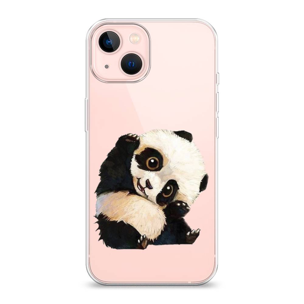 

Чехол Awog "Большеглазая панда" для Apple iPhone 13