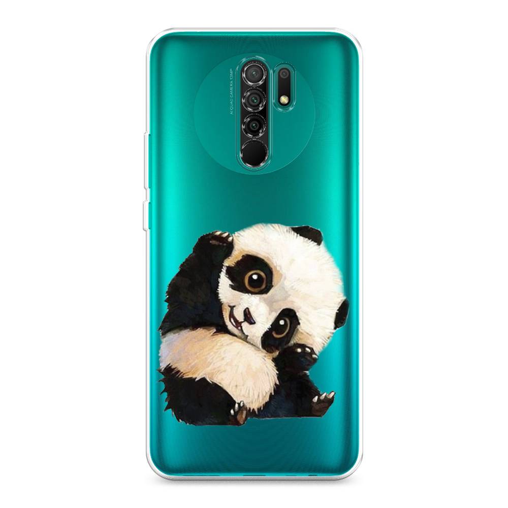 

Чехол Awog "Большеглазая панда" для Xiaomi Redmi 9
