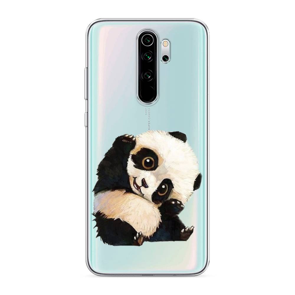 

Чехол Awog "Большеглазая панда" для Xiaomi Redmi Note 8 Pro