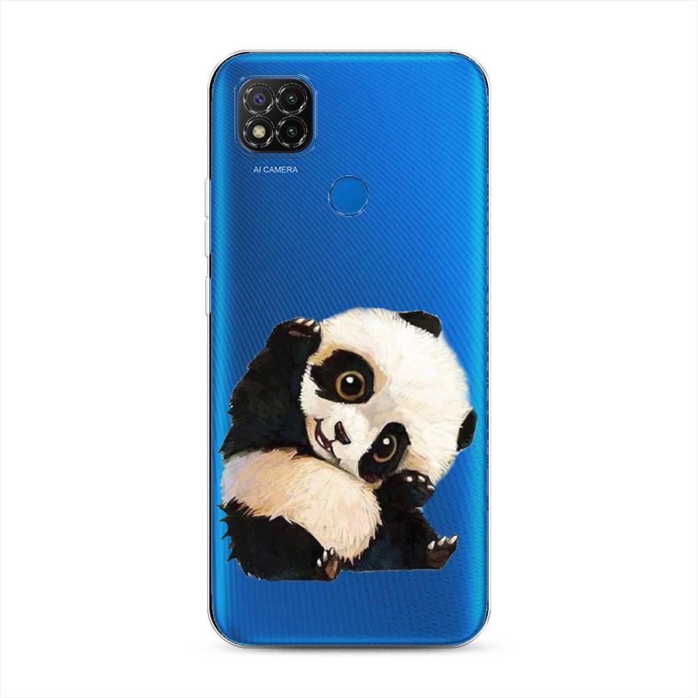 

Чехол Awog "Большеглазая панда" для Xiaomi Redmi 9C