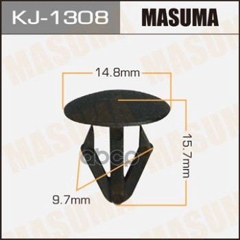 

1308-Kj Покер Пластм.Крепежный 'Masuma' Masuma арт. KJ1308