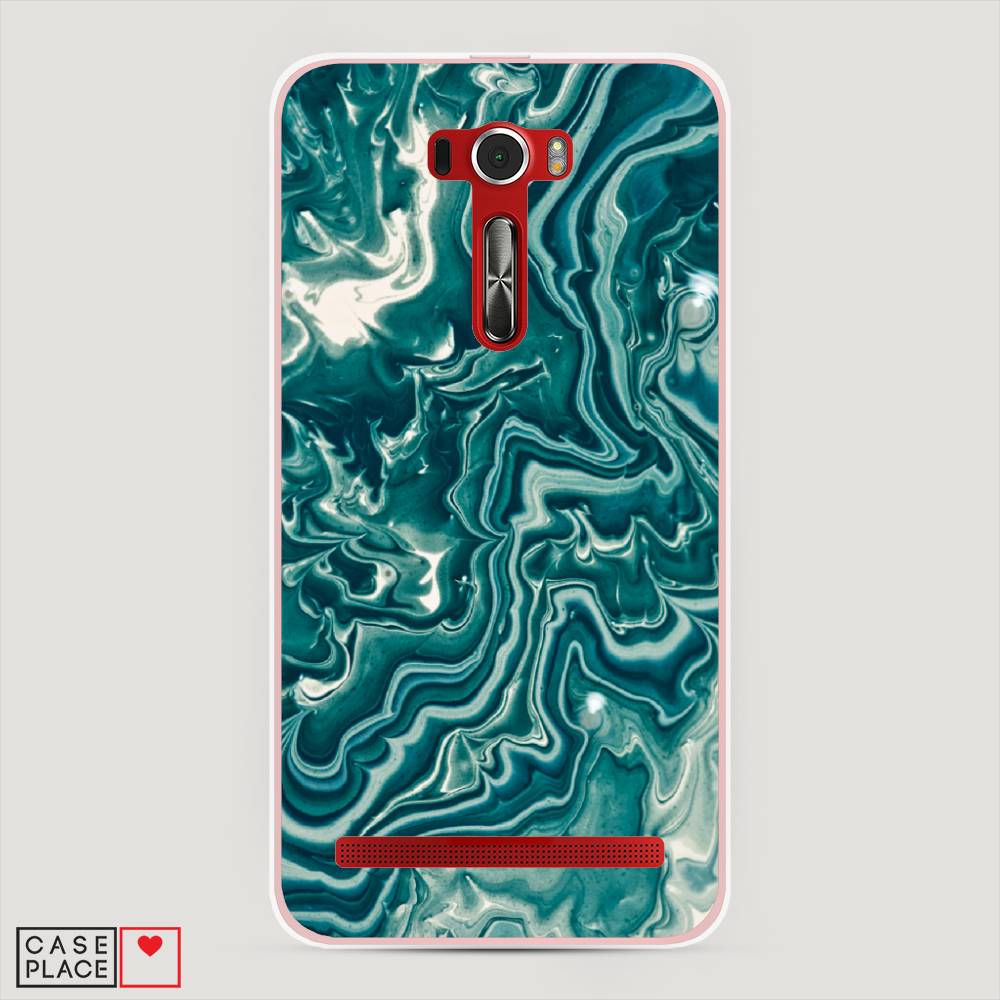 

Чехол Awog "Минералы 4" для Asus Zenfone 2 ZE601KL, 40650-3