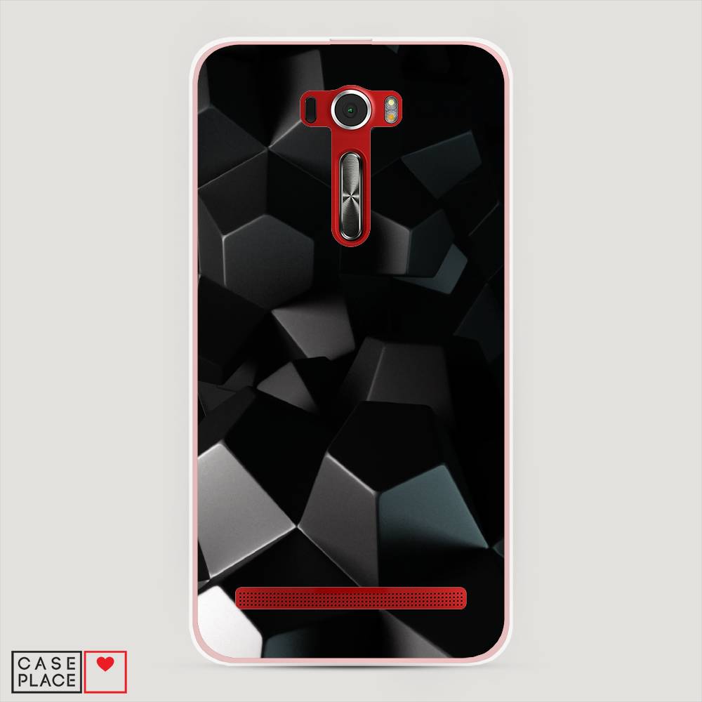 

Чехол Awog "Геометрия 20" для Asus Zenfone 2 ZE601KL, 40650-3