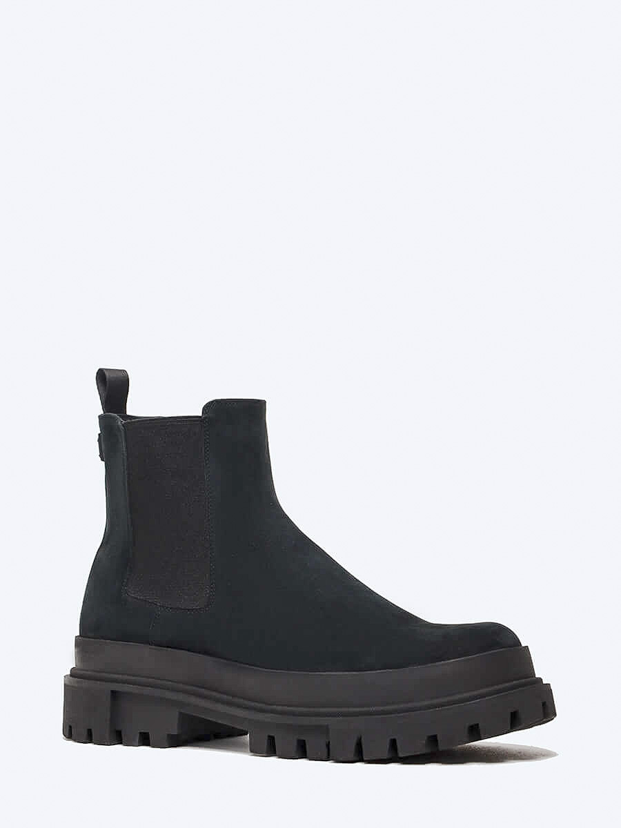 

Полусапоги мужские Vitacci M1022569M-1 синие 40 RU, Синий, M1022569M-1