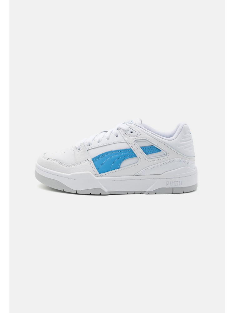 

Кеды унисекс PUMA PU115O0IU белые 38 EU, Белый, PU115O0IU