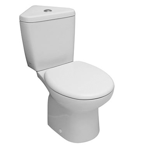 

Унитаз компакт Serel Friendly 6706 с бачком и сиденьем