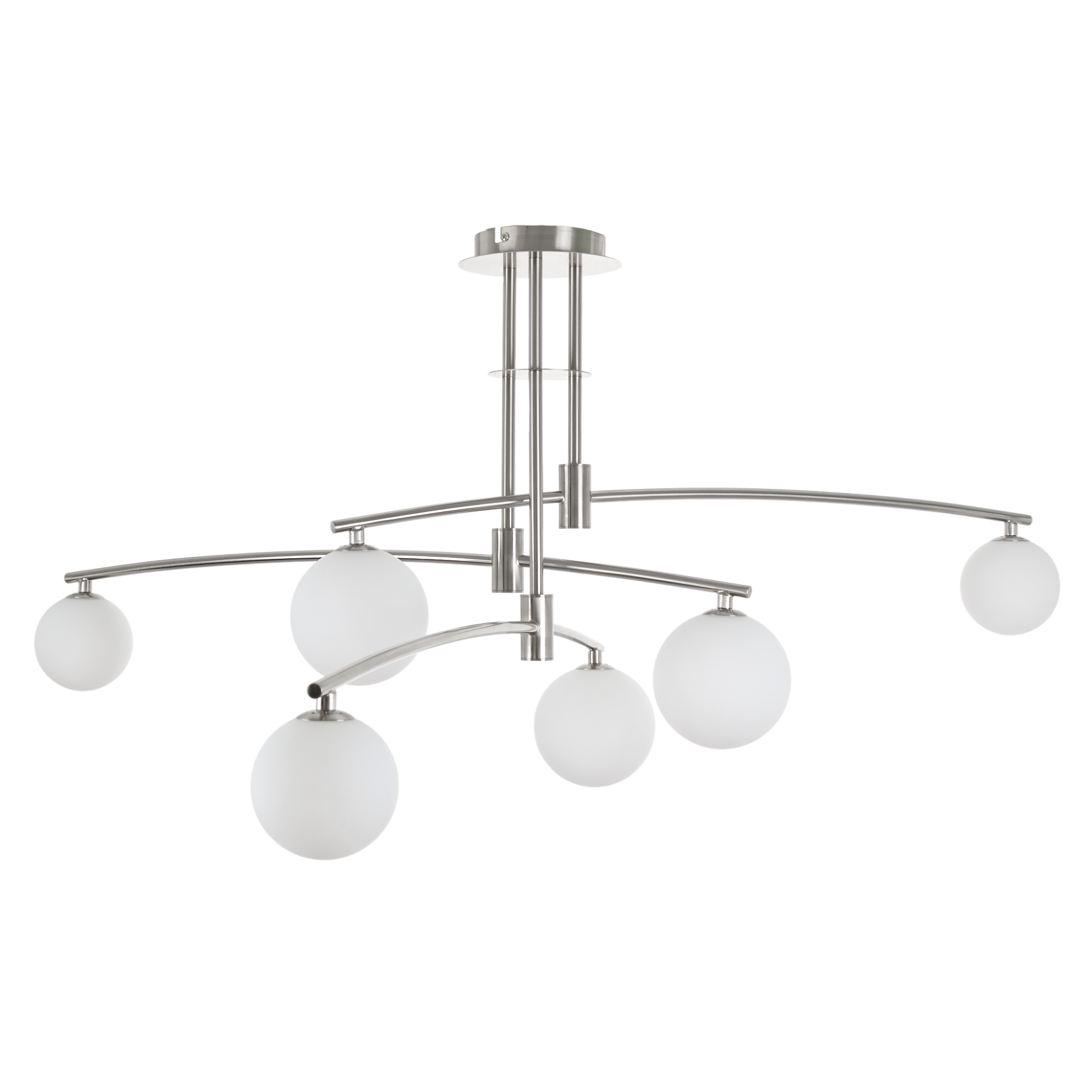 

Потолочная люстра MyFar Stacy MR1015-6P