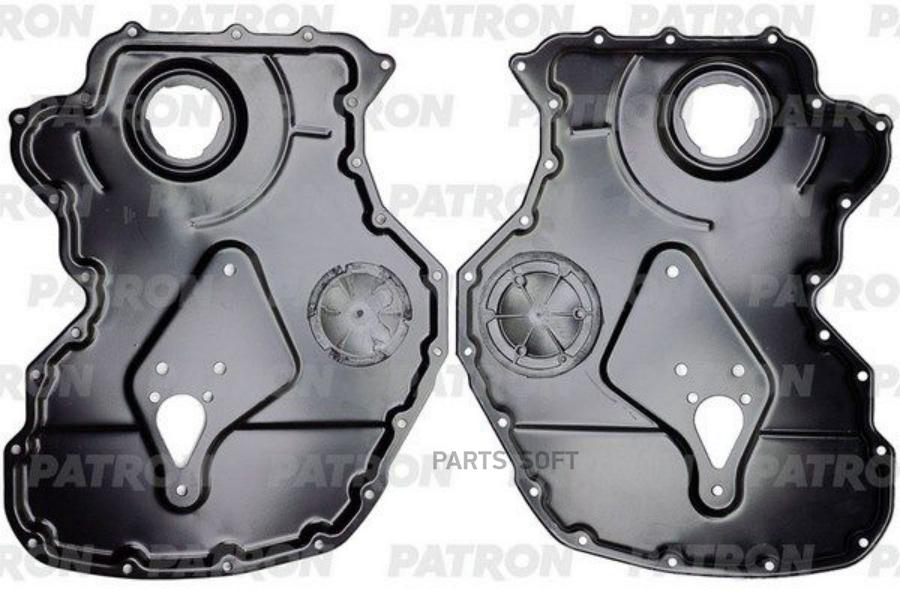 Patron Крышка Двигателя Торцевая (2.2Tdci 125/155 Л.С.) Ford: Transit 2006-, Ranger 2012-2