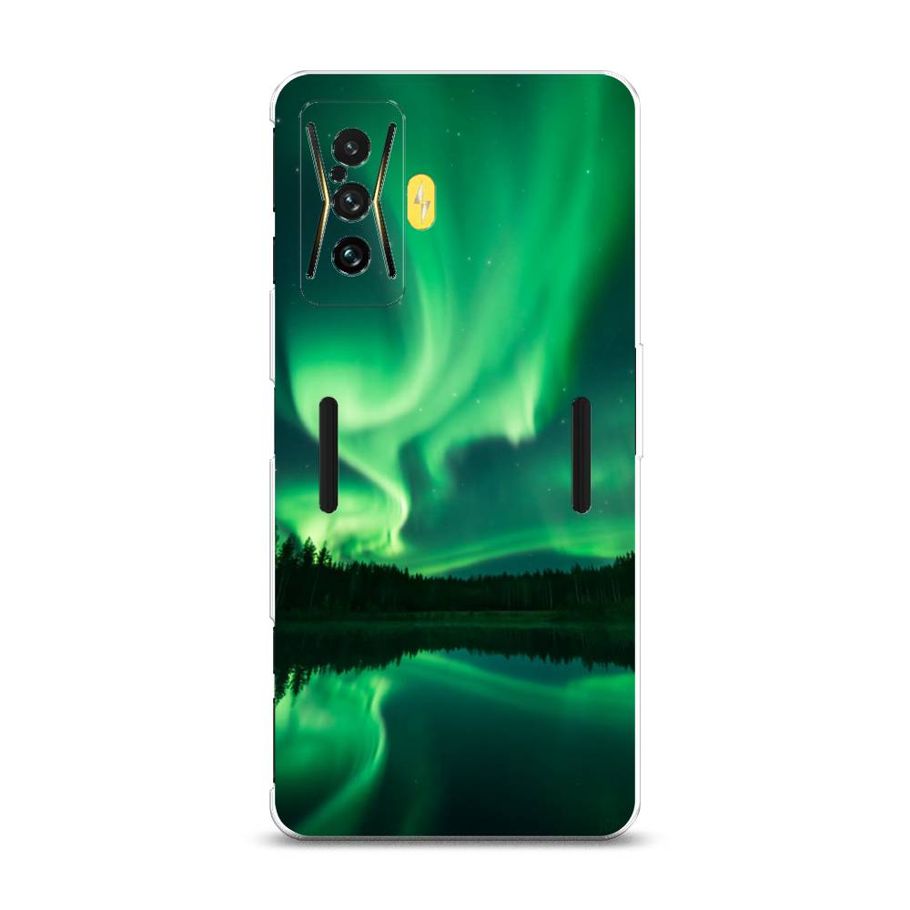 

Чехол Awog на Xiaomi Redmi K50 GE/F4 GT "Ночные пейзажи 7", Разноцветный, 314950-4