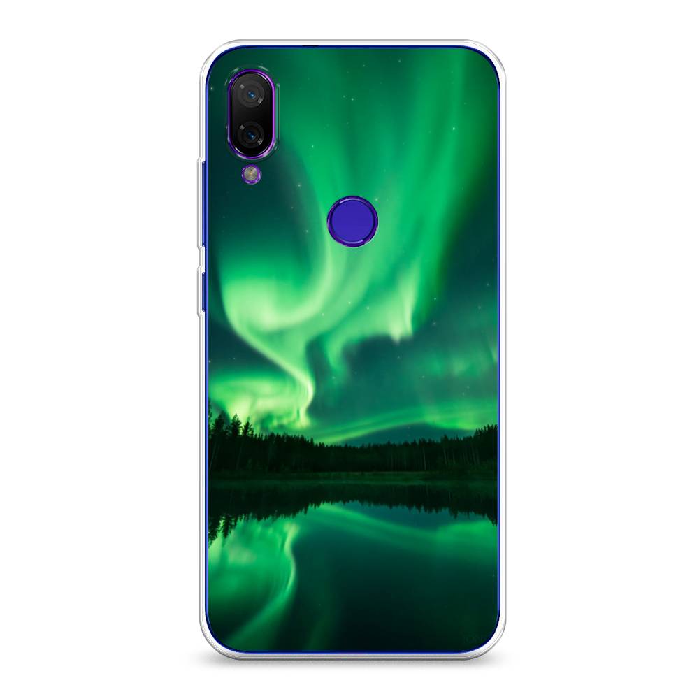 

Чехол Awog на Xiaomi Mi Play "Ночные пейзажи 7", Разноцветный, 35350-4