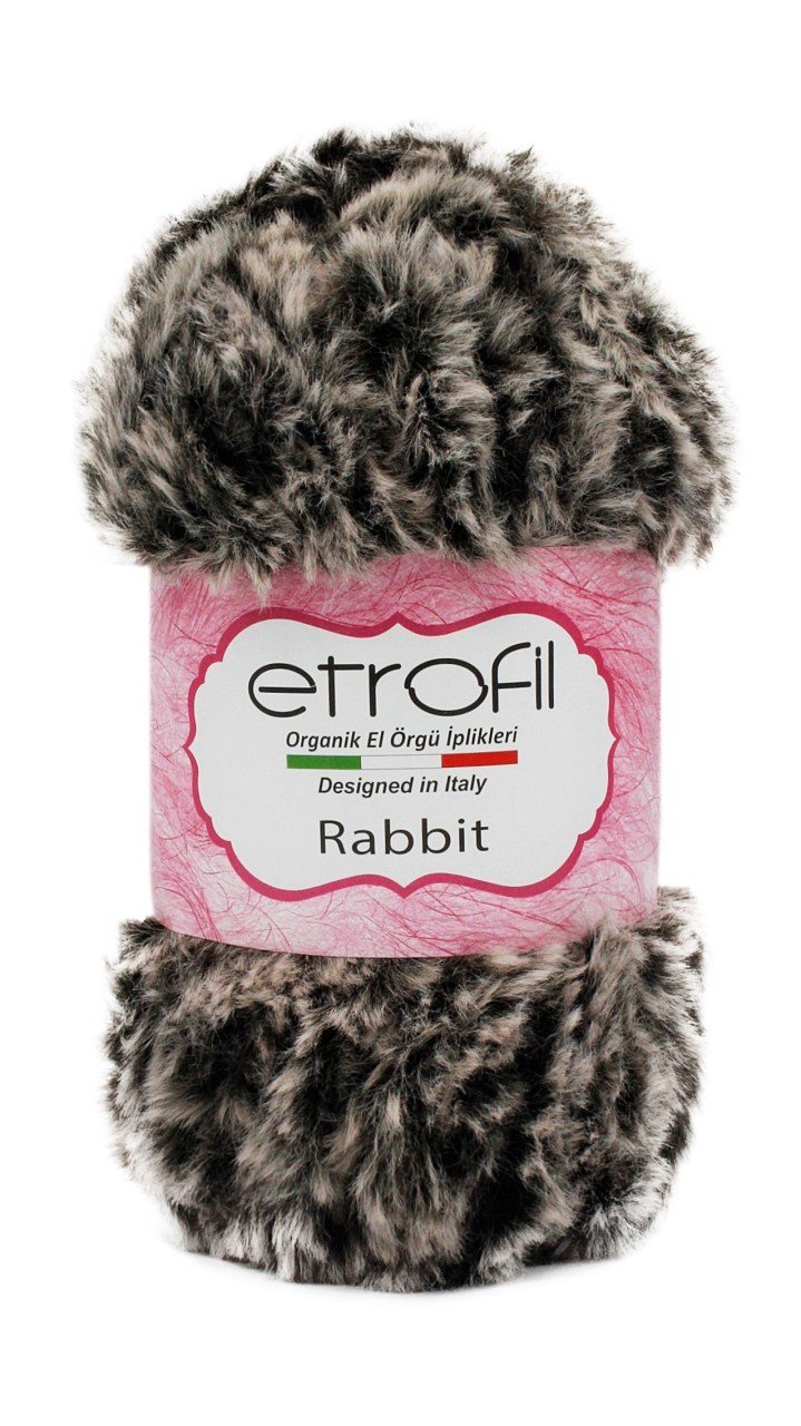

Пряжа ETROFIL Rabbit ABFJKPXZ_f3da75, цвет 70714 серо-коричневый, Rabbit