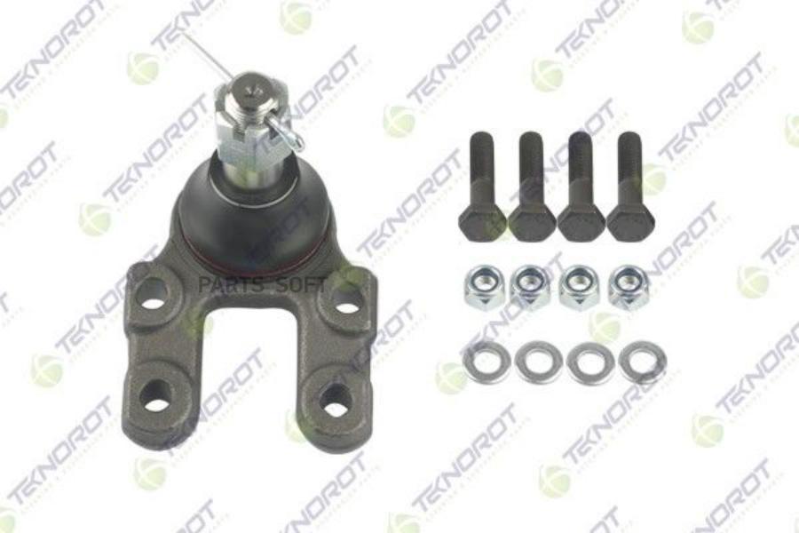 

Опора шаровая L=R +крепеж FORD Maverick/NISSAN Terrano II TEKNOROT N-559K 1шт