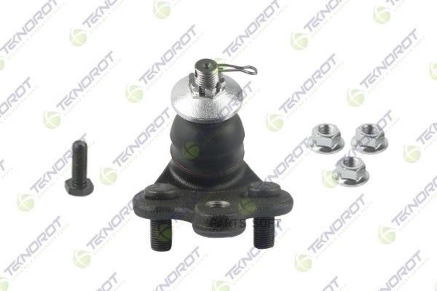 

Опора шаровая L=R +крепеж TOYOTA MATRIX/PRIUS 03- TEKNOROT T-665K 1шт
