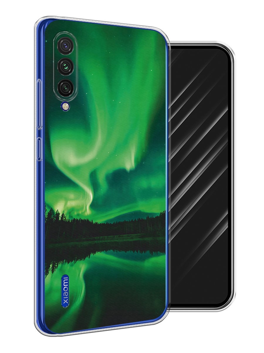 

Чехол Awog на Xiaomi Mi CC9E/Mi A3 "Ночные пейзажи 7", Разноцветный, 35950-4