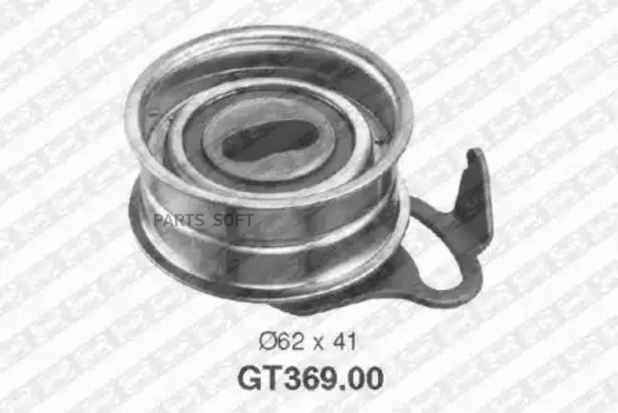 

Ролик натяжной ГРМ GT369.00