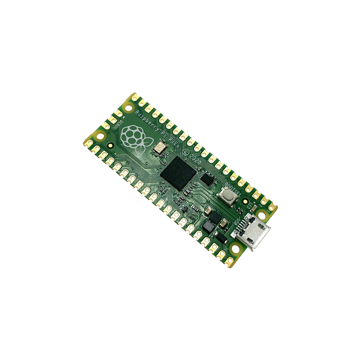 

Raspberry Pi Pico, Pi Pico