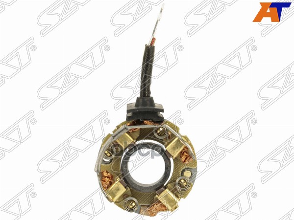 

Щеточный Узел Cтартера Hyundai Solaris Sb 14-/Kia Rio Dx 15- G4F# Z-11 Sat Арт. St-36159-2