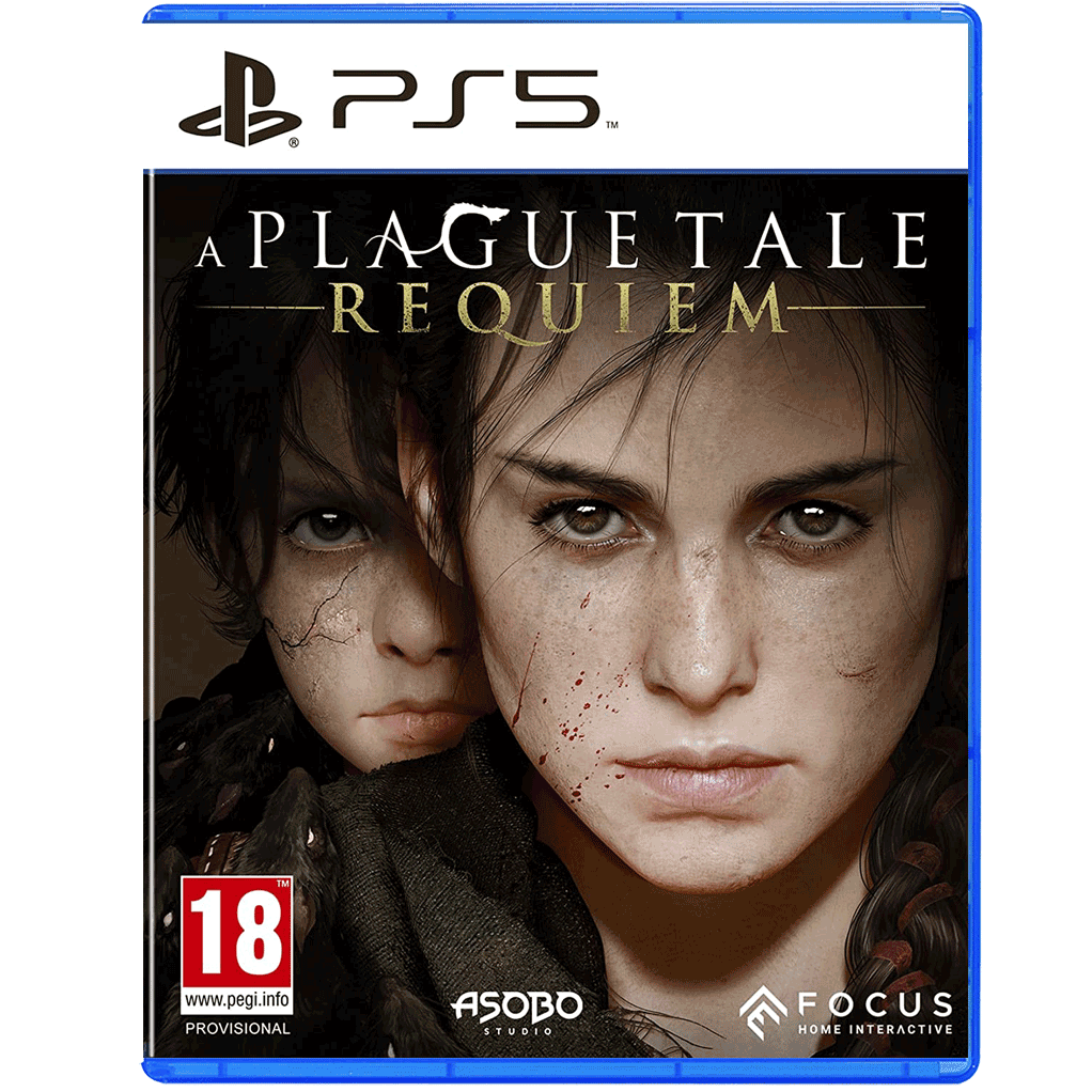Игра A Plague Tale Requiem - Стандартное издание для PS5