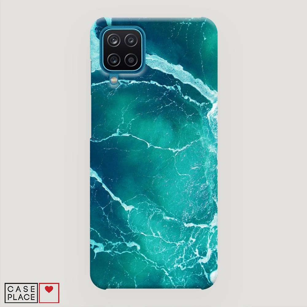 

Пластиковый чехол "Изумрудный океан" на Samsung Galaxy M12, 2102620-3