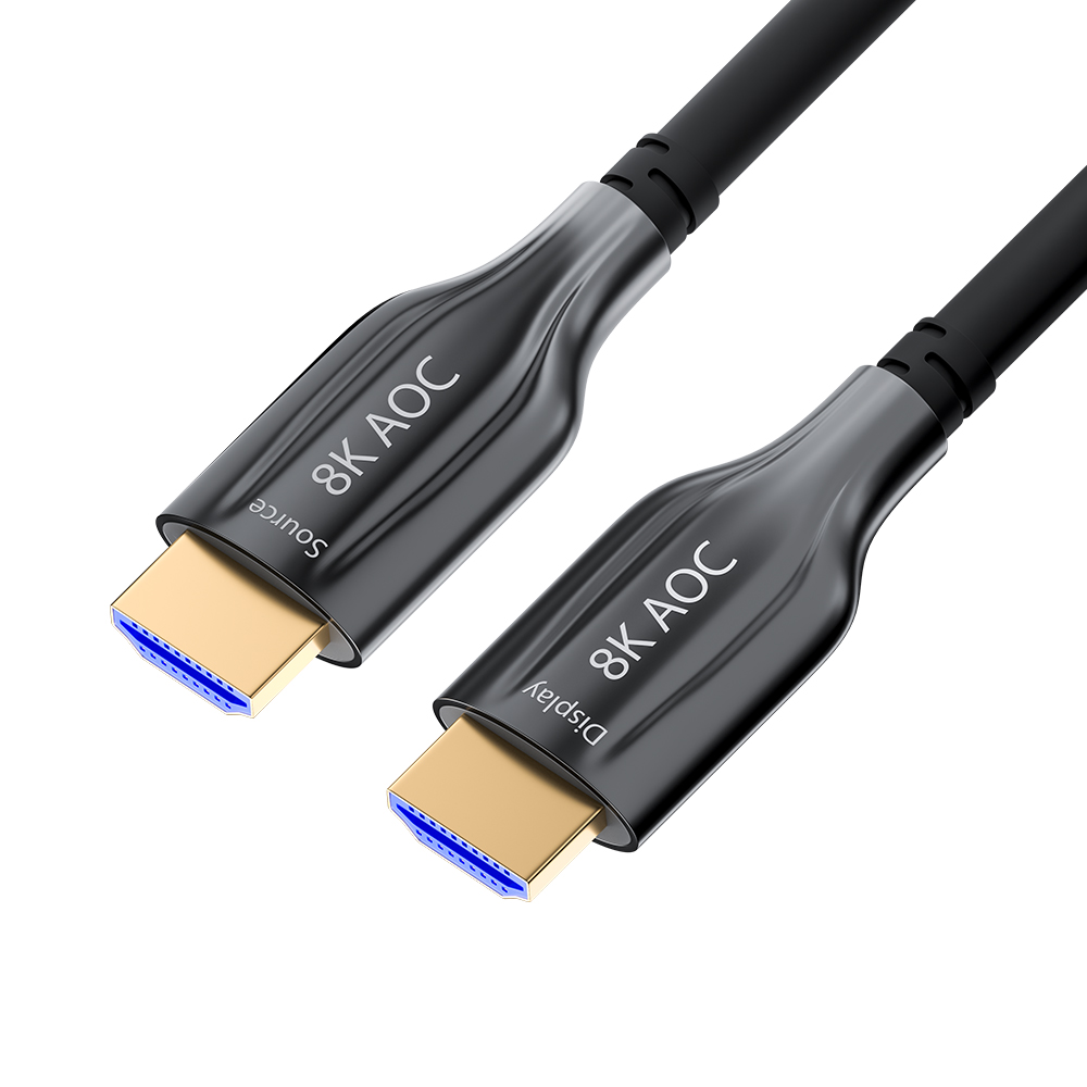 фото Кабель gcr hdmi - hdmi, 30м черный (gcr-53713)