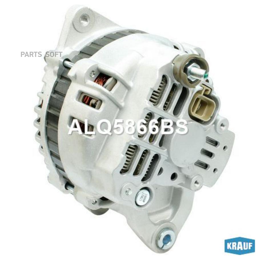 

Генератор Krauf ALQ5866BS