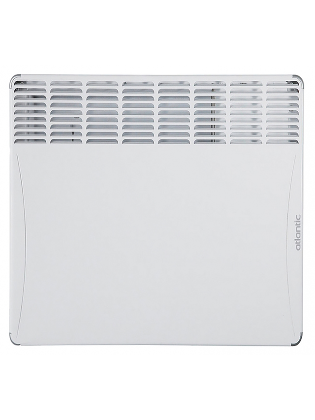 

Конвектор Atlantic Design 1500W PLUG White, Белый, Design 1500W PLUG