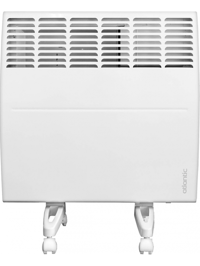 

Конвектор Atlantic Design 1000W PLUG White, Белый, Design 1000W PLUG