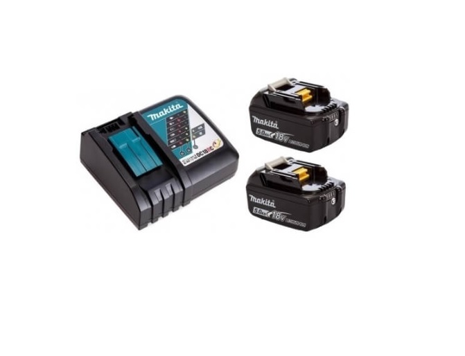 

Набор аккумулятор с зарядным устройством MAKITA 191L74-5, 191L74-5