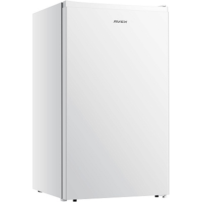 фото Холодильник avex rf-95 w white