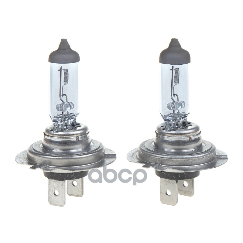 

Лампа 24V H7 70W +150% PX26d WOLFRAM TRUCK VISION +150% EXTRA LIGHT + 20% WHITER 2 шт. 342