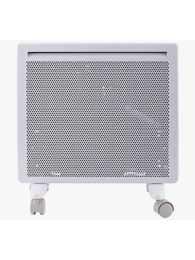 фото Конвектор smartway 1500w digital smart white