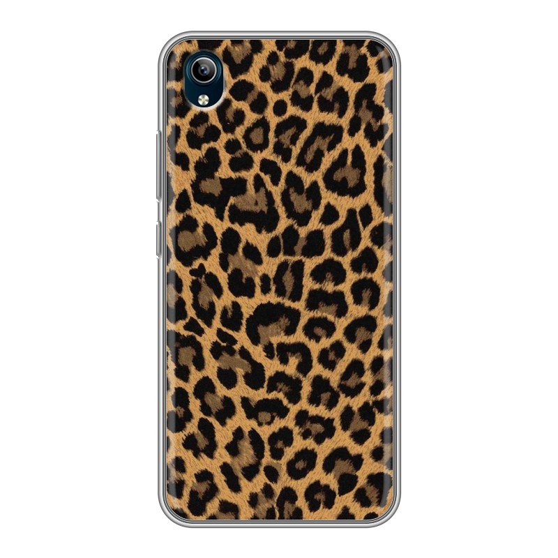 

Чехол для Vivo Y91С/Vivo Y1s с рисунком и защитой камеры, 75778