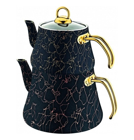 

Набор чайников 2 предмета O.M.S. Collection "TEAPOT SETS" / 284125, TEAPOT SETS